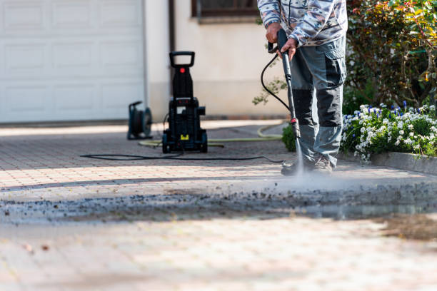 Best Sidewalk Pressure Washing  in Richmond, TX