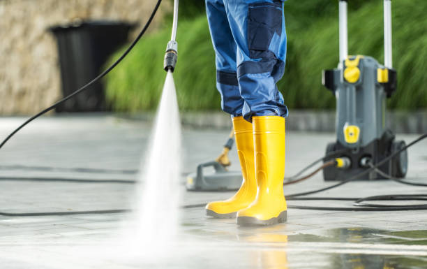 Best Concrete Pressure Washing  in Richmond, TX