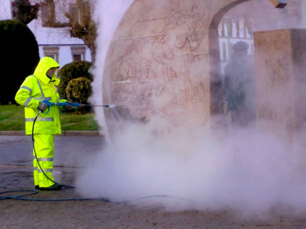 Professional Pressure Washing in Richmond, TX